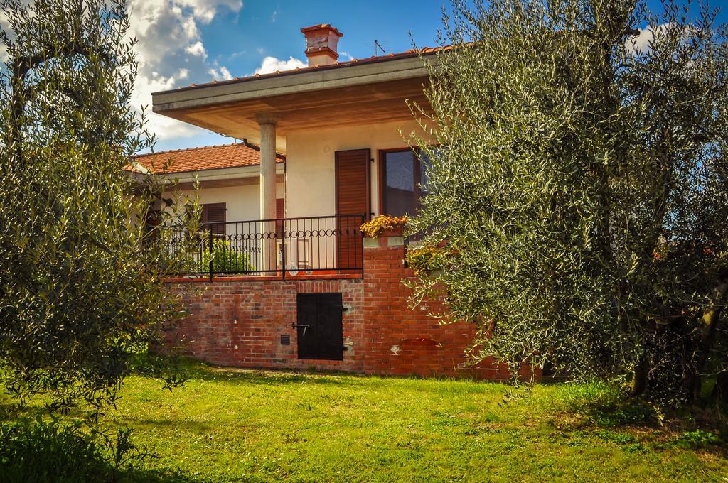 La Casina Del Canneto Pergine Valdarno Dış mekan fotoğraf