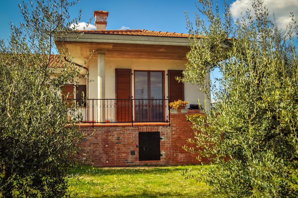 La Casina Del Canneto Pergine Valdarno Dış mekan fotoğraf