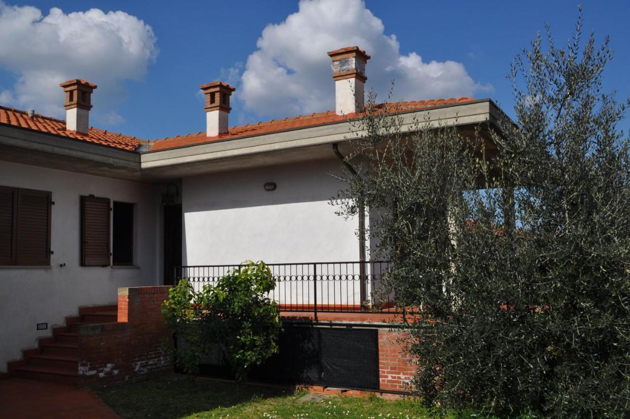 La Casina Del Canneto Pergine Valdarno Dış mekan fotoğraf