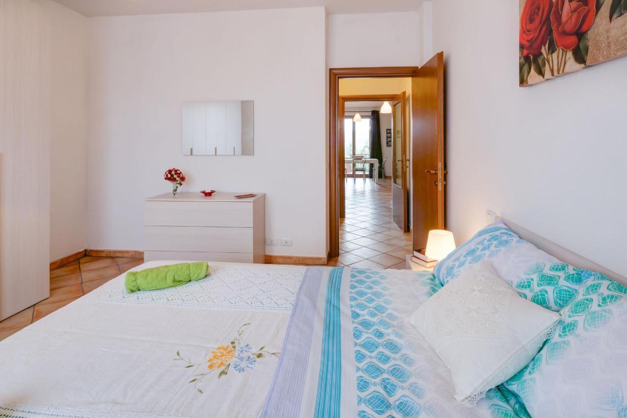La Casina Del Canneto Pergine Valdarno Oda fotoğraf